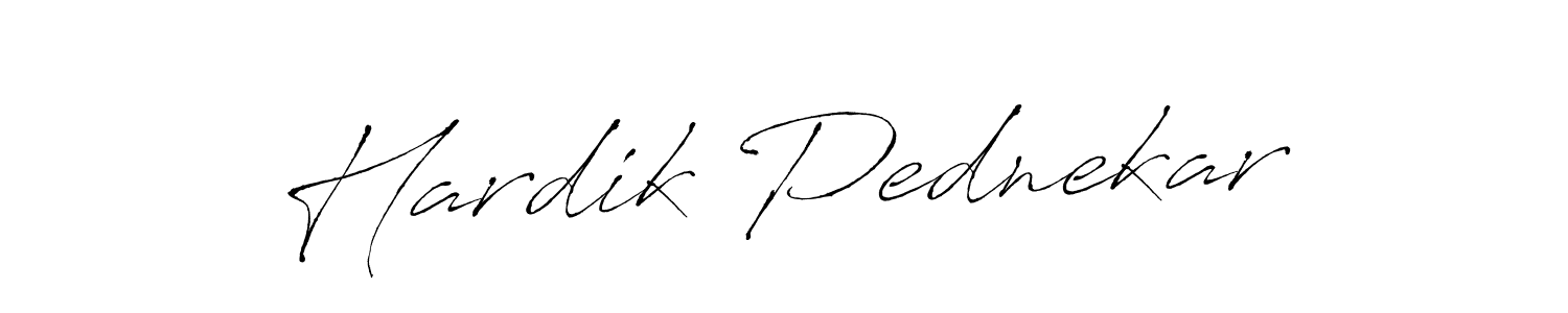 Similarly Antro_Vectra is the best handwritten signature design. Signature creator online .You can use it as an online autograph creator for name Hardik Pednekar. Hardik Pednekar signature style 6 images and pictures png