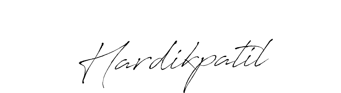 You can use this online signature creator to create a handwritten signature for the name Hardikpatil. This is the best online autograph maker. Hardikpatil signature style 6 images and pictures png