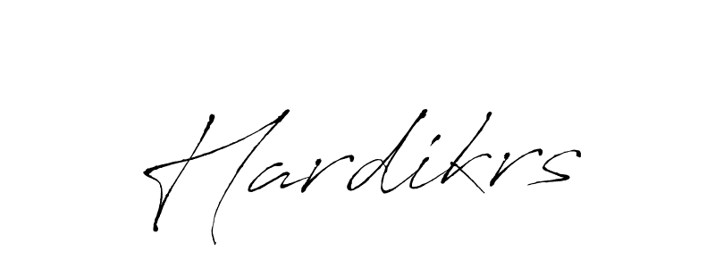 Once you've used our free online signature maker to create your best signature Antro_Vectra style, it's time to enjoy all of the benefits that Hardikrs name signing documents. Hardikrs signature style 6 images and pictures png