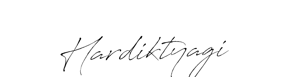 Once you've used our free online signature maker to create your best signature Antro_Vectra style, it's time to enjoy all of the benefits that Hardiktyagi name signing documents. Hardiktyagi signature style 6 images and pictures png