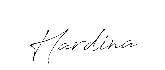 Once you've used our free online signature maker to create your best signature Antro_Vectra style, it's time to enjoy all of the benefits that Hardina name signing documents. Hardina signature style 6 images and pictures png