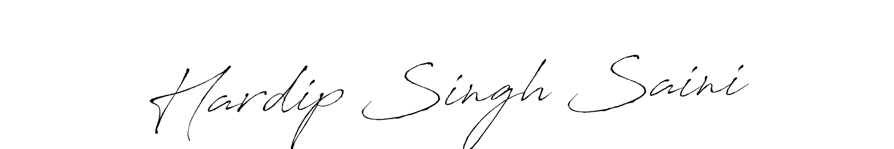 Antro_Vectra is a professional signature style that is perfect for those who want to add a touch of class to their signature. It is also a great choice for those who want to make their signature more unique. Get Hardip Singh Saini name to fancy signature for free. Hardip Singh Saini signature style 6 images and pictures png