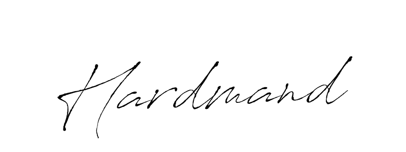 Hardmand stylish signature style. Best Handwritten Sign (Antro_Vectra) for my name. Handwritten Signature Collection Ideas for my name Hardmand. Hardmand signature style 6 images and pictures png