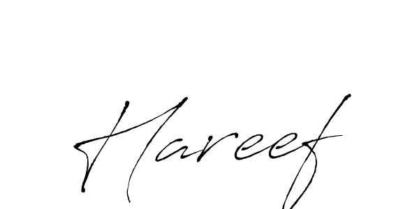 Make a beautiful signature design for name Hareef. Use this online signature maker to create a handwritten signature for free. Hareef signature style 6 images and pictures png