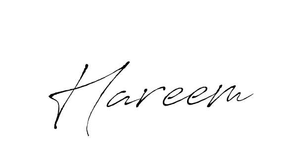 if you are searching for the best signature style for your name Hareem. so please give up your signature search. here we have designed multiple signature styles  using Antro_Vectra. Hareem signature style 6 images and pictures png