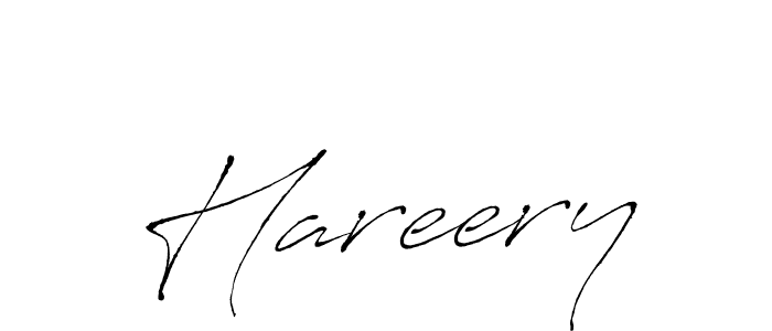 Make a beautiful signature design for name Hareery. Use this online signature maker to create a handwritten signature for free. Hareery signature style 6 images and pictures png