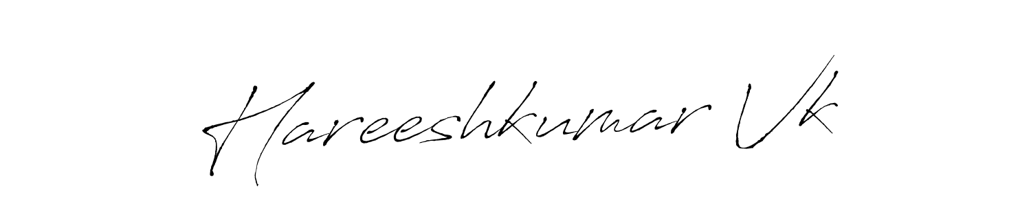 Here are the top 10 professional signature styles for the name Hareeshkumar Vk. These are the best autograph styles you can use for your name. Hareeshkumar Vk signature style 6 images and pictures png