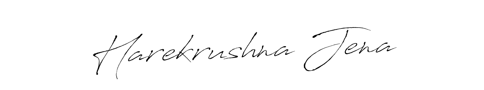 Here are the top 10 professional signature styles for the name Harekrushna Jena. These are the best autograph styles you can use for your name. Harekrushna Jena signature style 6 images and pictures png