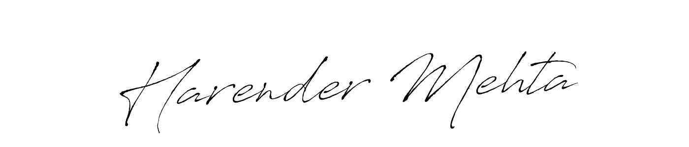 Make a short Harender Mehta signature style. Manage your documents anywhere anytime using Antro_Vectra. Create and add eSignatures, submit forms, share and send files easily. Harender Mehta signature style 6 images and pictures png