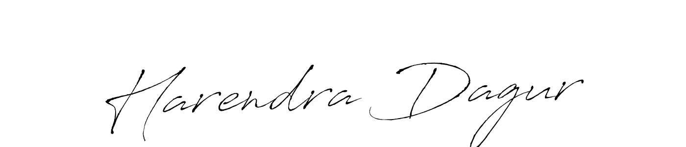 The best way (Antro_Vectra) to make a short signature is to pick only two or three words in your name. The name Harendra Dagur include a total of six letters. For converting this name. Harendra Dagur signature style 6 images and pictures png