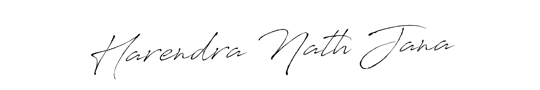 Once you've used our free online signature maker to create your best signature Antro_Vectra style, it's time to enjoy all of the benefits that Harendra Nath Jana name signing documents. Harendra Nath Jana signature style 6 images and pictures png