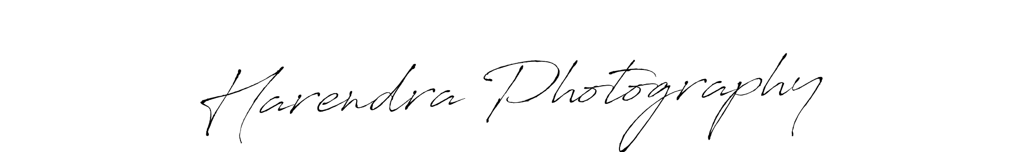 Once you've used our free online signature maker to create your best signature Antro_Vectra style, it's time to enjoy all of the benefits that Harendra Photography name signing documents. Harendra Photography signature style 6 images and pictures png