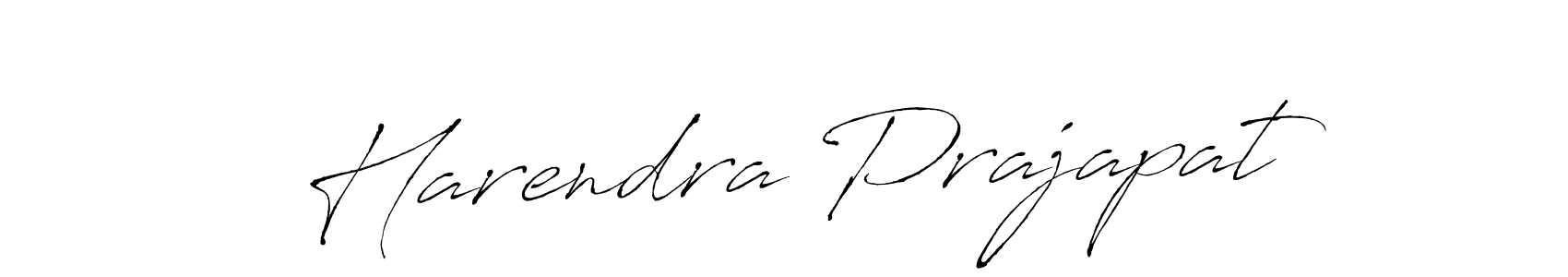 Also You can easily find your signature by using the search form. We will create Harendra Prajapat name handwritten signature images for you free of cost using Antro_Vectra sign style. Harendra Prajapat signature style 6 images and pictures png