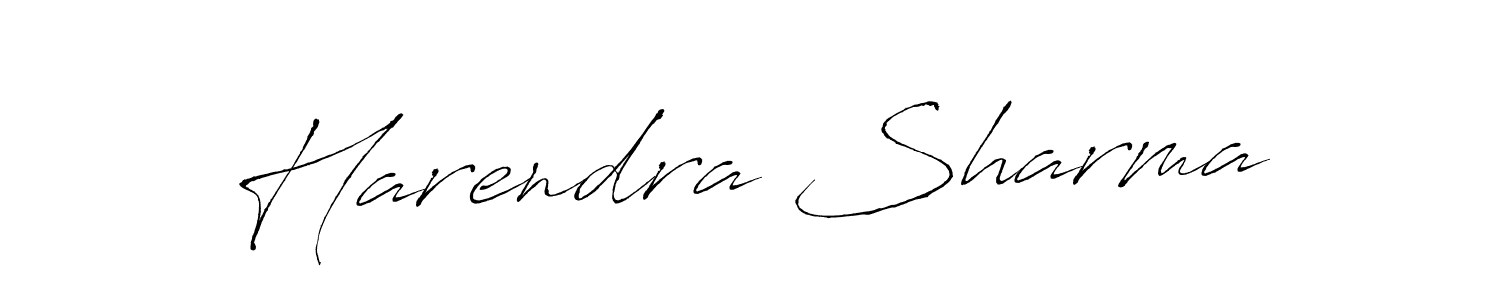 How to Draw Harendra Sharma signature style? Antro_Vectra is a latest design signature styles for name Harendra Sharma. Harendra Sharma signature style 6 images and pictures png