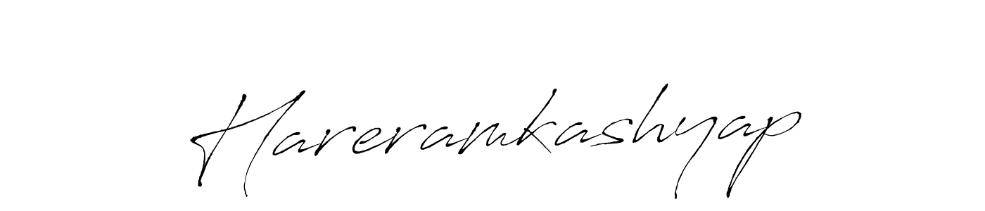 The best way (Antro_Vectra) to make a short signature is to pick only two or three words in your name. The name Hareramkashyap include a total of six letters. For converting this name. Hareramkashyap signature style 6 images and pictures png