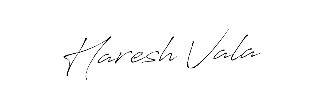 It looks lik you need a new signature style for name Haresh Vala. Design unique handwritten (Antro_Vectra) signature with our free signature maker in just a few clicks. Haresh Vala signature style 6 images and pictures png