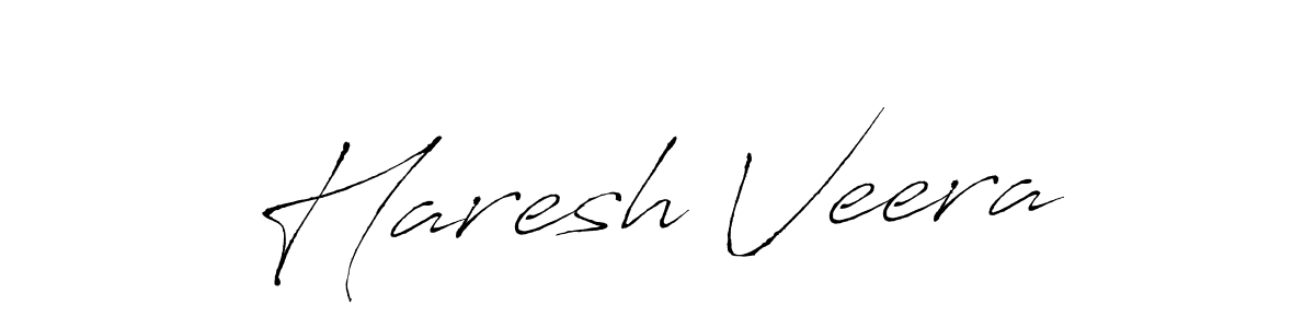 You should practise on your own different ways (Antro_Vectra) to write your name (Haresh Veera) in signature. don't let someone else do it for you. Haresh Veera signature style 6 images and pictures png