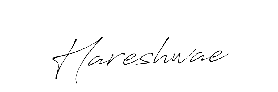 The best way (Antro_Vectra) to make a short signature is to pick only two or three words in your name. The name Hareshwae include a total of six letters. For converting this name. Hareshwae signature style 6 images and pictures png