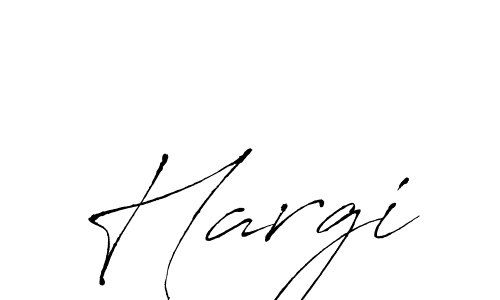 Antro_Vectra is a professional signature style that is perfect for those who want to add a touch of class to their signature. It is also a great choice for those who want to make their signature more unique. Get Hargi name to fancy signature for free. Hargi signature style 6 images and pictures png