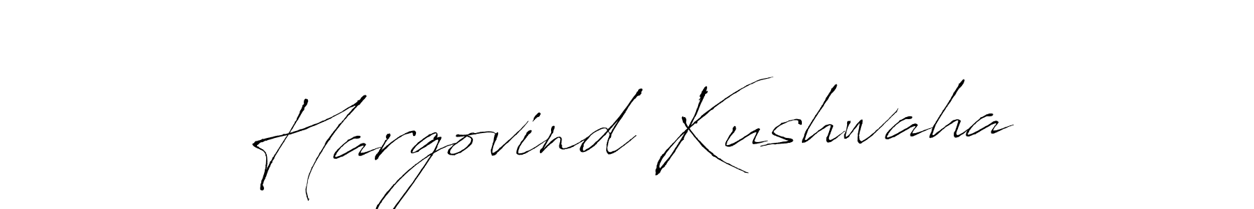 Also You can easily find your signature by using the search form. We will create Hargovind Kushwaha name handwritten signature images for you free of cost using Antro_Vectra sign style. Hargovind Kushwaha signature style 6 images and pictures png