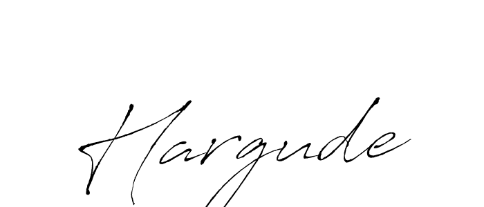 Make a beautiful signature design for name Hargude. Use this online signature maker to create a handwritten signature for free. Hargude signature style 6 images and pictures png