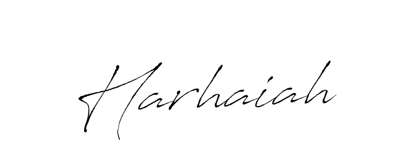 Similarly Antro_Vectra is the best handwritten signature design. Signature creator online .You can use it as an online autograph creator for name Harhaiah. Harhaiah signature style 6 images and pictures png