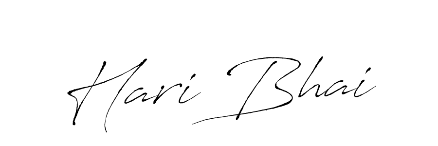 You should practise on your own different ways (Antro_Vectra) to write your name (Hari Bhai) in signature. don't let someone else do it for you. Hari Bhai signature style 6 images and pictures png