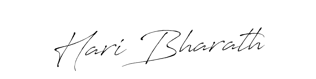 The best way (Antro_Vectra) to make a short signature is to pick only two or three words in your name. The name Hari Bharath include a total of six letters. For converting this name. Hari Bharath signature style 6 images and pictures png