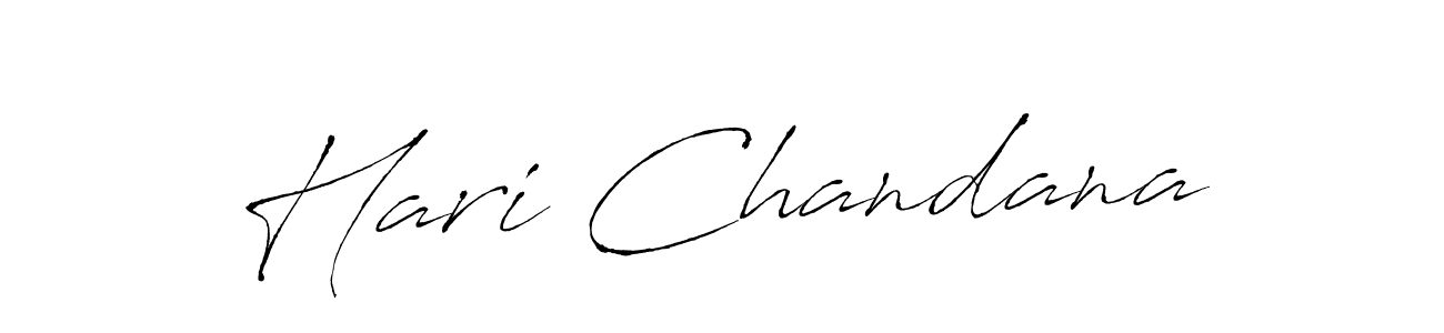 See photos of Hari Chandana official signature by Spectra . Check more albums & portfolios. Read reviews & check more about Antro_Vectra font. Hari Chandana signature style 6 images and pictures png