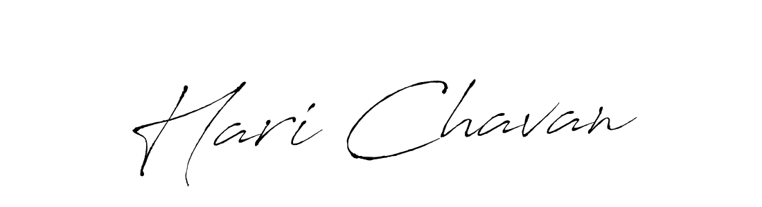 if you are searching for the best signature style for your name Hari Chavan. so please give up your signature search. here we have designed multiple signature styles  using Antro_Vectra. Hari Chavan signature style 6 images and pictures png