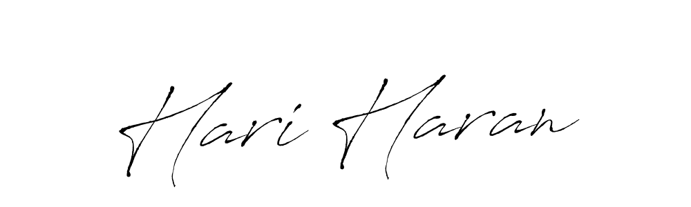 Once you've used our free online signature maker to create your best signature Antro_Vectra style, it's time to enjoy all of the benefits that Hari Haran name signing documents. Hari Haran signature style 6 images and pictures png