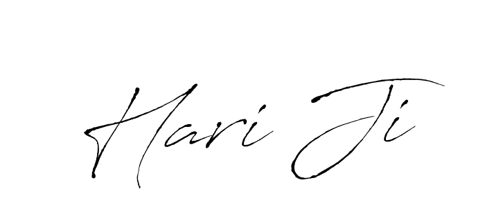 How to Draw Hari Ji signature style? Antro_Vectra is a latest design signature styles for name Hari Ji. Hari Ji signature style 6 images and pictures png