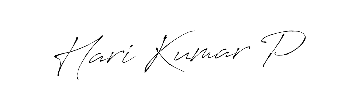 Here are the top 10 professional signature styles for the name Hari Kumar P. These are the best autograph styles you can use for your name. Hari Kumar P signature style 6 images and pictures png