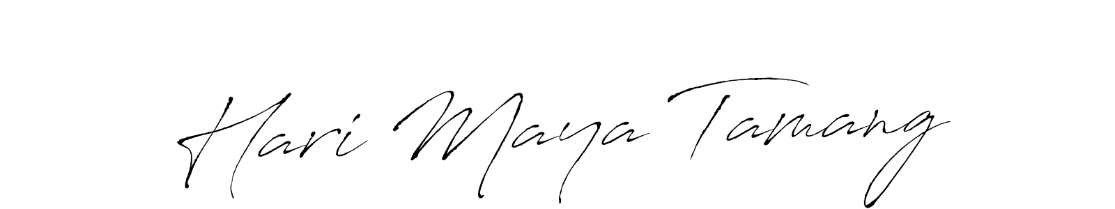 How to Draw Hari Maya Tamang signature style? Antro_Vectra is a latest design signature styles for name Hari Maya Tamang. Hari Maya Tamang signature style 6 images and pictures png
