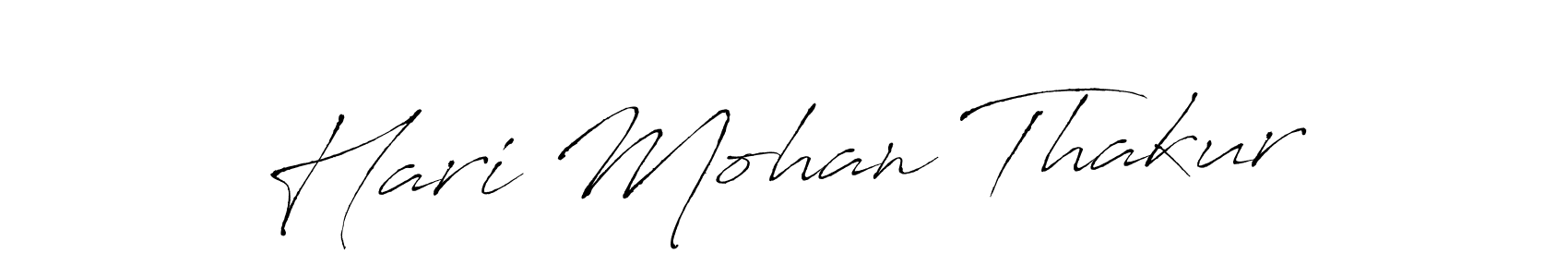 Here are the top 10 professional signature styles for the name Hari Mohan Thakur. These are the best autograph styles you can use for your name. Hari Mohan Thakur signature style 6 images and pictures png