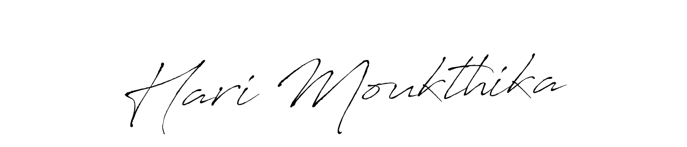 Check out images of Autograph of Hari Moukthika name. Actor Hari Moukthika Signature Style. Antro_Vectra is a professional sign style online. Hari Moukthika signature style 6 images and pictures png