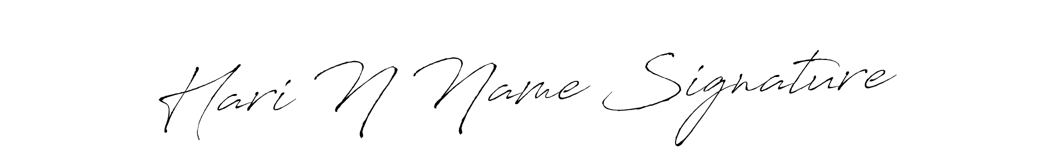 Check out images of Autograph of Hari N Name Signature name. Actor Hari N Name Signature Signature Style. Antro_Vectra is a professional sign style online. Hari N Name Signature signature style 6 images and pictures png