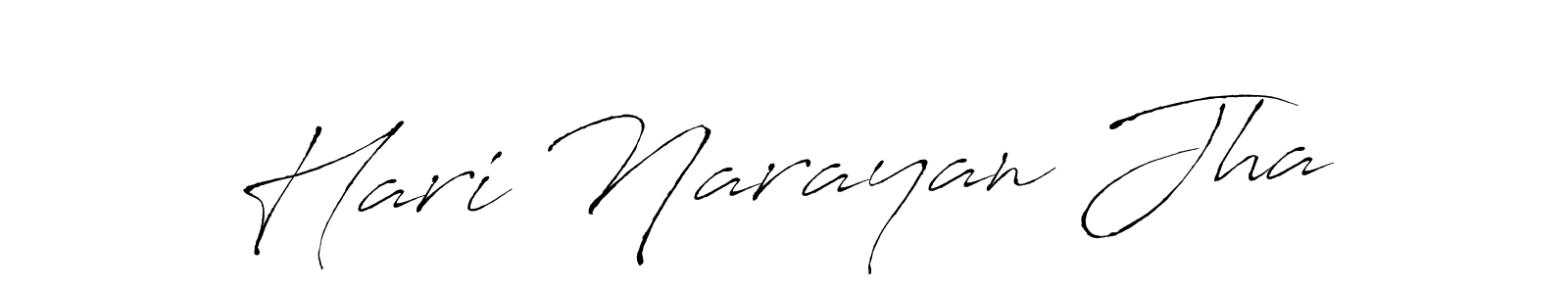 How to Draw Hari Narayan Jha signature style? Antro_Vectra is a latest design signature styles for name Hari Narayan Jha. Hari Narayan Jha signature style 6 images and pictures png