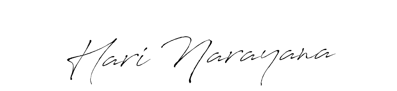 Best and Professional Signature Style for Hari Narayana. Antro_Vectra Best Signature Style Collection. Hari Narayana signature style 6 images and pictures png