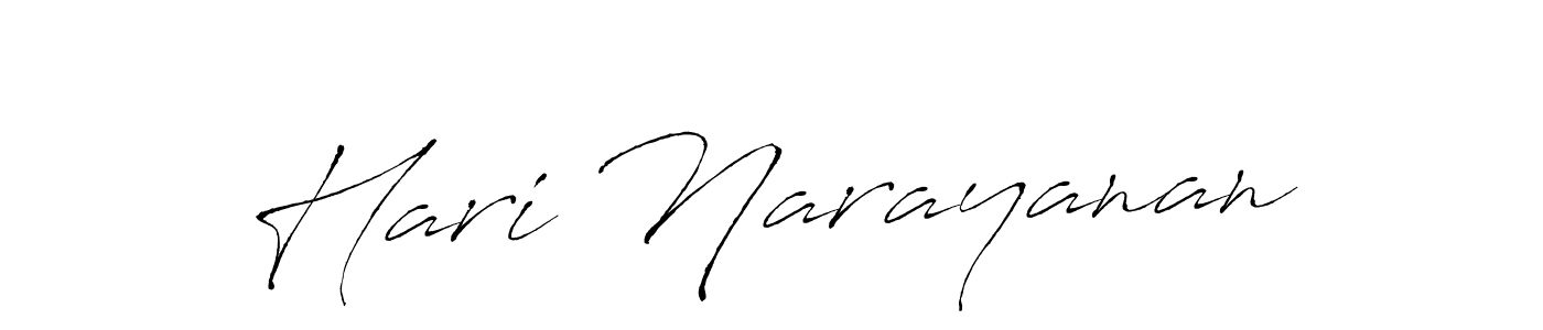 The best way (Antro_Vectra) to make a short signature is to pick only two or three words in your name. The name Hari Narayanan include a total of six letters. For converting this name. Hari Narayanan signature style 6 images and pictures png