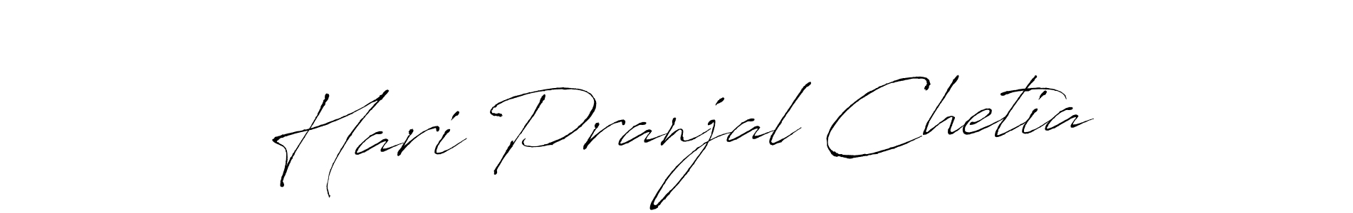 Similarly Antro_Vectra is the best handwritten signature design. Signature creator online .You can use it as an online autograph creator for name Hari Pranjal Chetia. Hari Pranjal Chetia signature style 6 images and pictures png