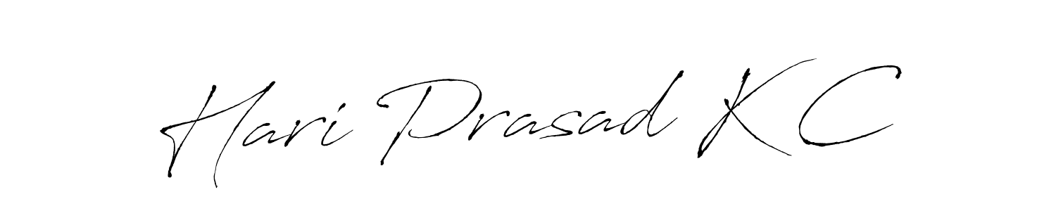 Make a beautiful signature design for name Hari Prasad K C. Use this online signature maker to create a handwritten signature for free. Hari Prasad K C signature style 6 images and pictures png