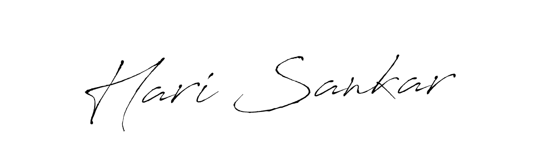 Once you've used our free online signature maker to create your best signature Antro_Vectra style, it's time to enjoy all of the benefits that Hari Sankar name signing documents. Hari Sankar signature style 6 images and pictures png