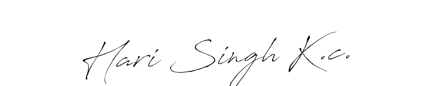 See photos of Hari Singh K.c. official signature by Spectra . Check more albums & portfolios. Read reviews & check more about Antro_Vectra font. Hari Singh K.c. signature style 6 images and pictures png