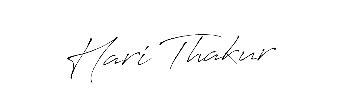 How to Draw Hari Thakur signature style? Antro_Vectra is a latest design signature styles for name Hari Thakur. Hari Thakur signature style 6 images and pictures png