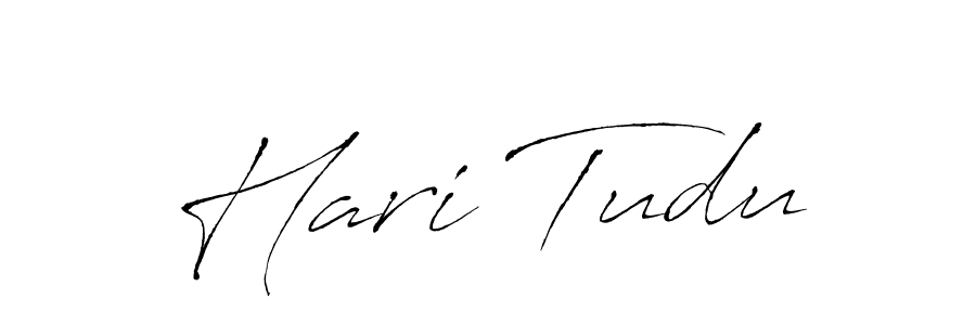 The best way (Antro_Vectra) to make a short signature is to pick only two or three words in your name. The name Hari Tudu include a total of six letters. For converting this name. Hari Tudu signature style 6 images and pictures png