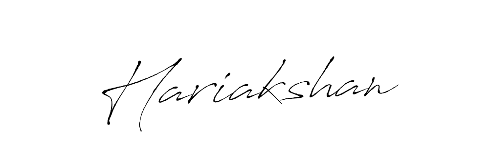 Make a beautiful signature design for name Hariakshan. Use this online signature maker to create a handwritten signature for free. Hariakshan signature style 6 images and pictures png