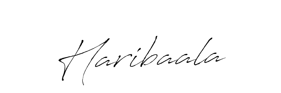 How to make Haribaala name signature. Use Antro_Vectra style for creating short signs online. This is the latest handwritten sign. Haribaala signature style 6 images and pictures png