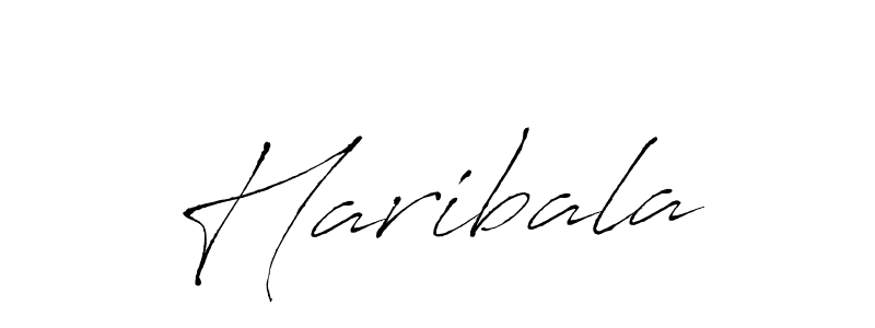 How to make Haribala name signature. Use Antro_Vectra style for creating short signs online. This is the latest handwritten sign. Haribala signature style 6 images and pictures png