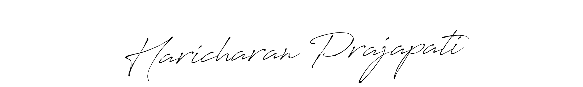 Best and Professional Signature Style for Haricharan Prajapati. Antro_Vectra Best Signature Style Collection. Haricharan Prajapati signature style 6 images and pictures png